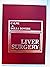 Liver surgery, with operative color illustrations