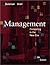 Management: Competing in the New Era by Thomas S. Bateman (2001-06-01)