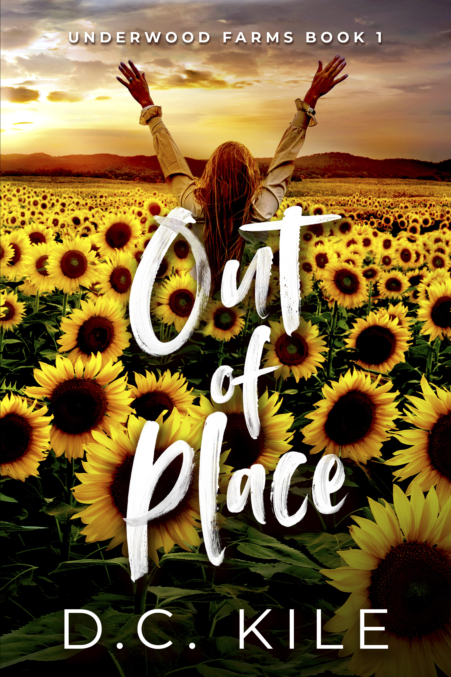 Out of Place (Underwood Farms, #1)