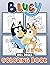 𝑩𝒍𝒖𝒆𝒚 Coloring Book: Perfec...