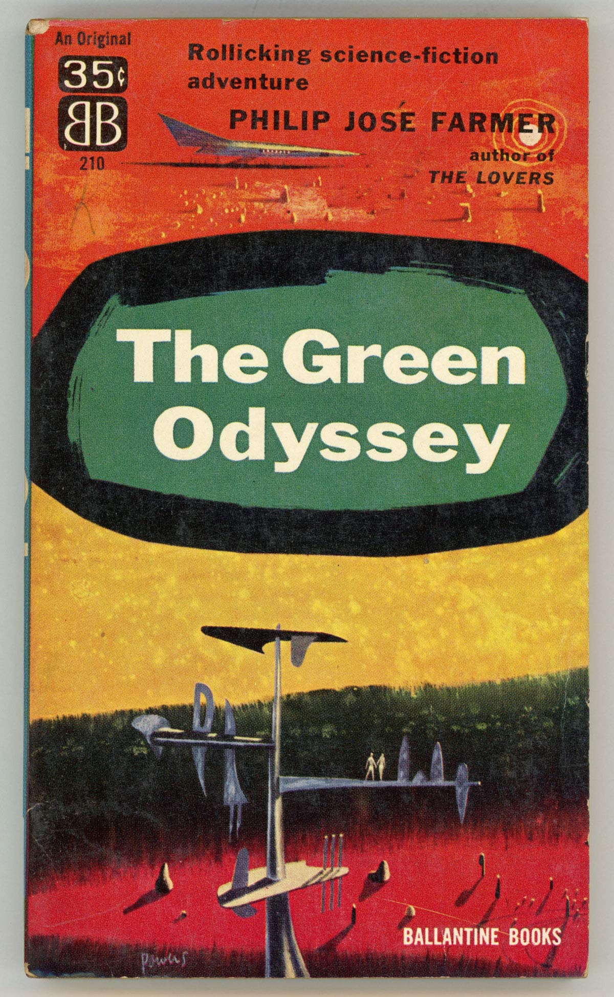 THE GREEN ODYSSEY