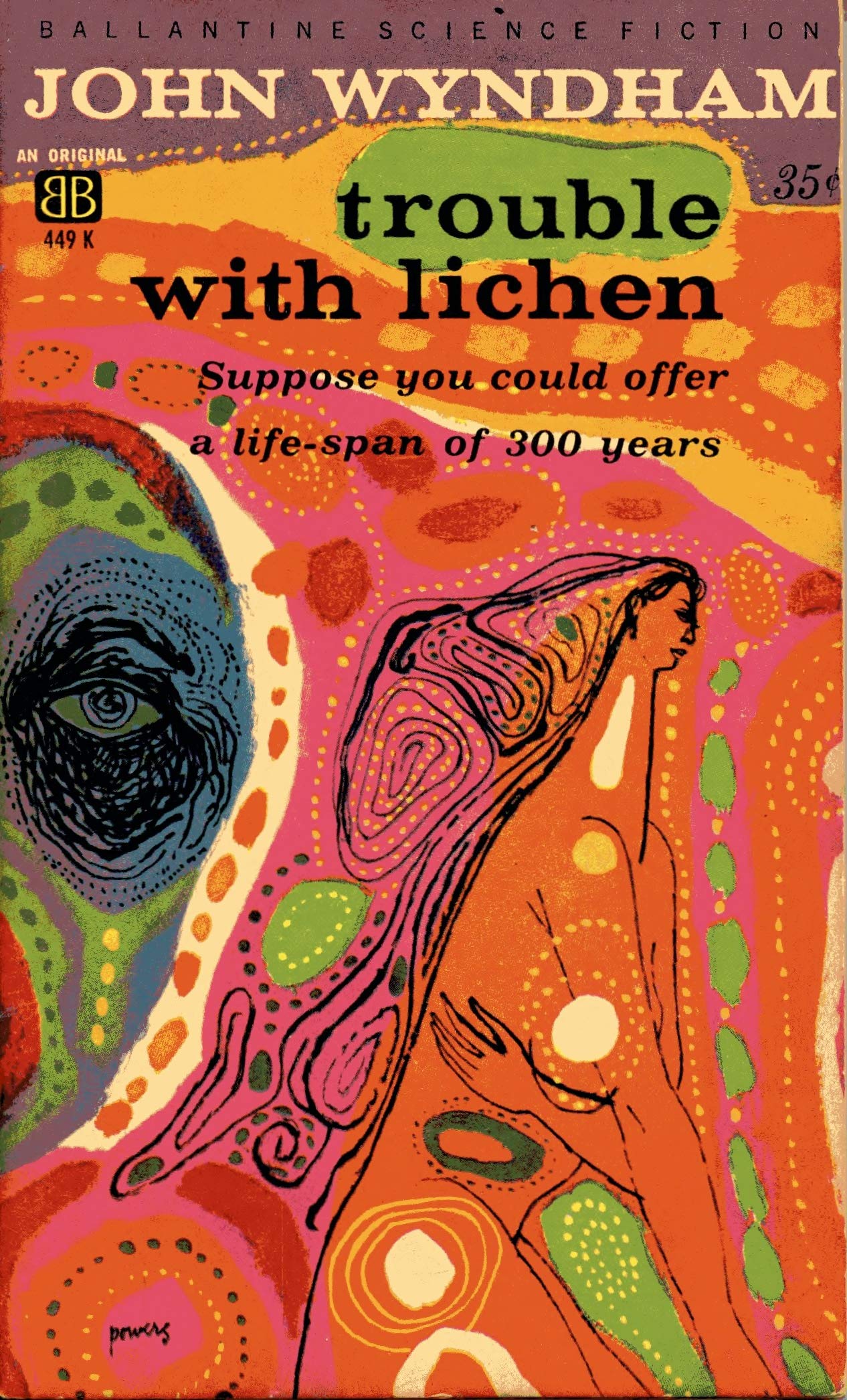 Trouble With Lichen