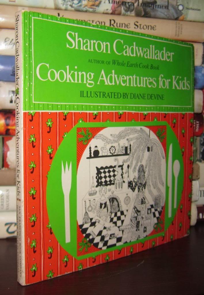 Cooking Adventures for Kids (Paperback)