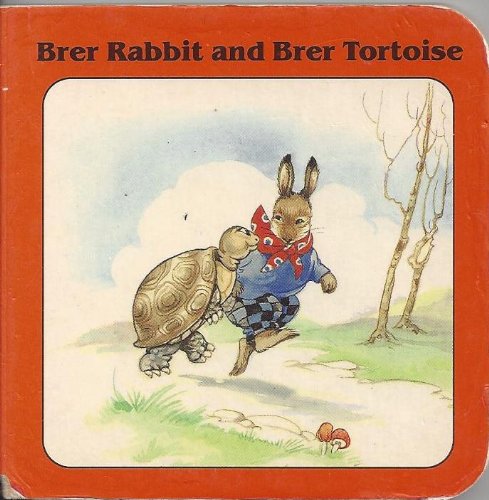 Brer Rabbit and Brer Tortoise (Hardcover)