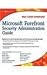 Microsoft Forefront Security Administration Guide