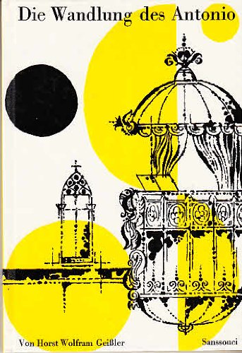 Die Wandlung des Antonio (Board Book)