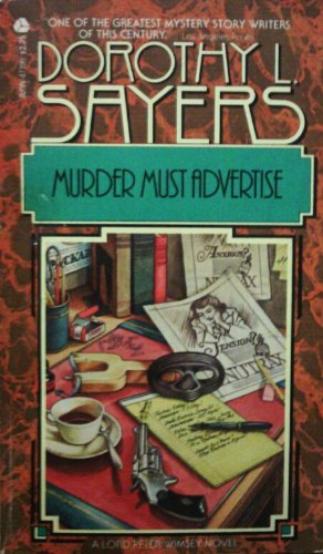 Murder Must Advertise