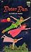 Peter Pan by J.M. Barrie