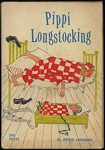 Pippi Longstocking