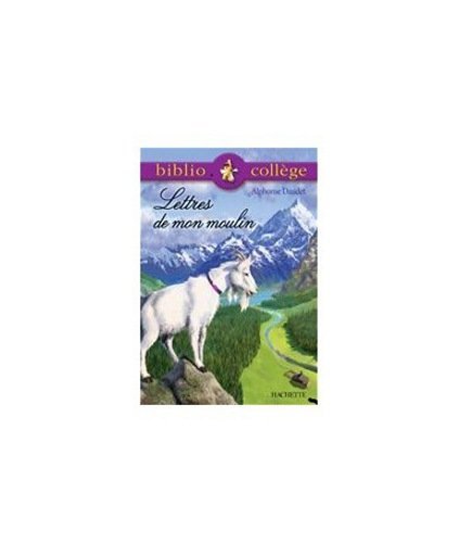 By Alphonse Daudet - Lettres de mon moulin (2000-01-16) [Mass Market Paperback]