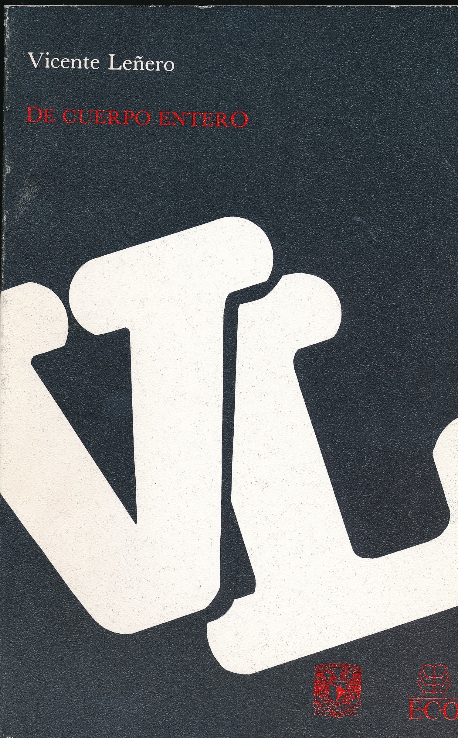 De cuerpo entero (Unknown Binding)