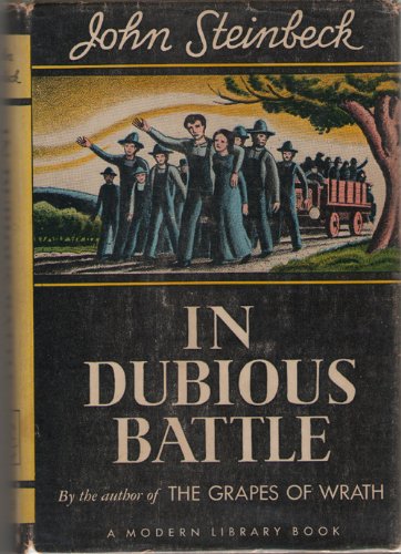 In Dubious Battle