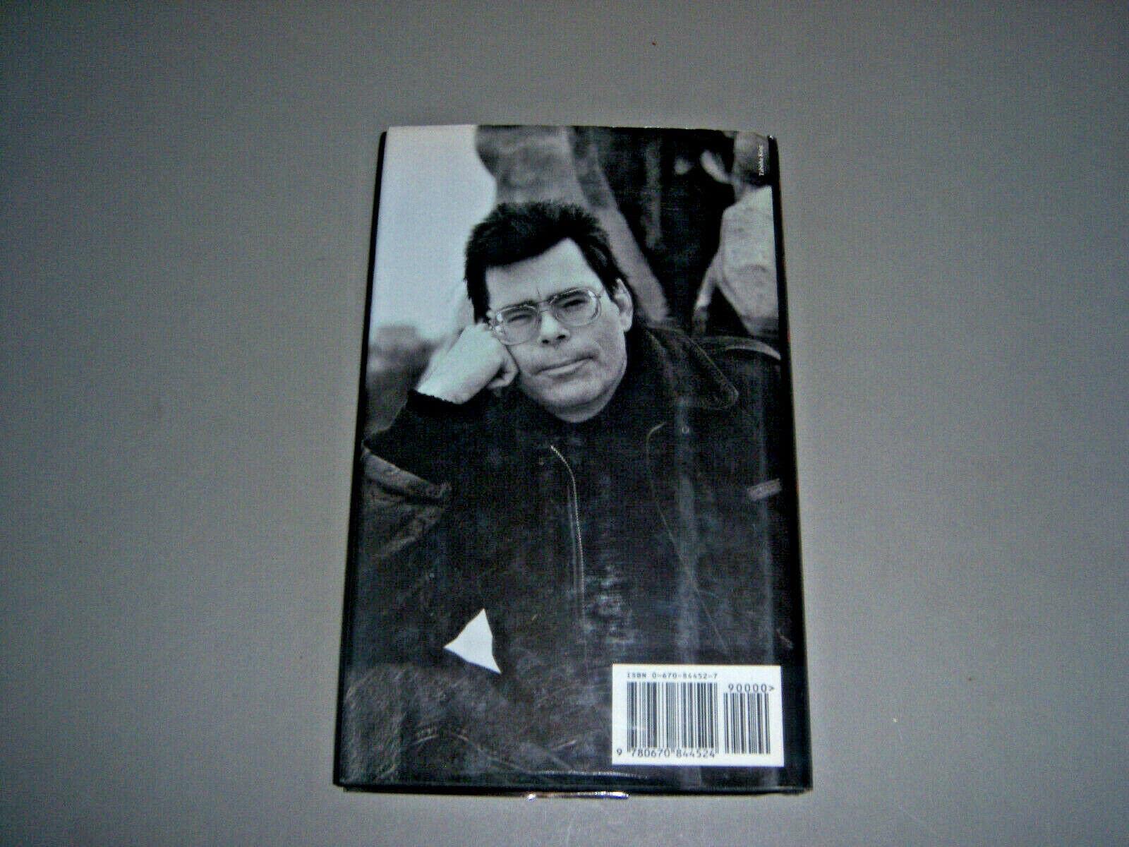 DOLORES CLAIBORNE by Stephen King FIRST EDITION