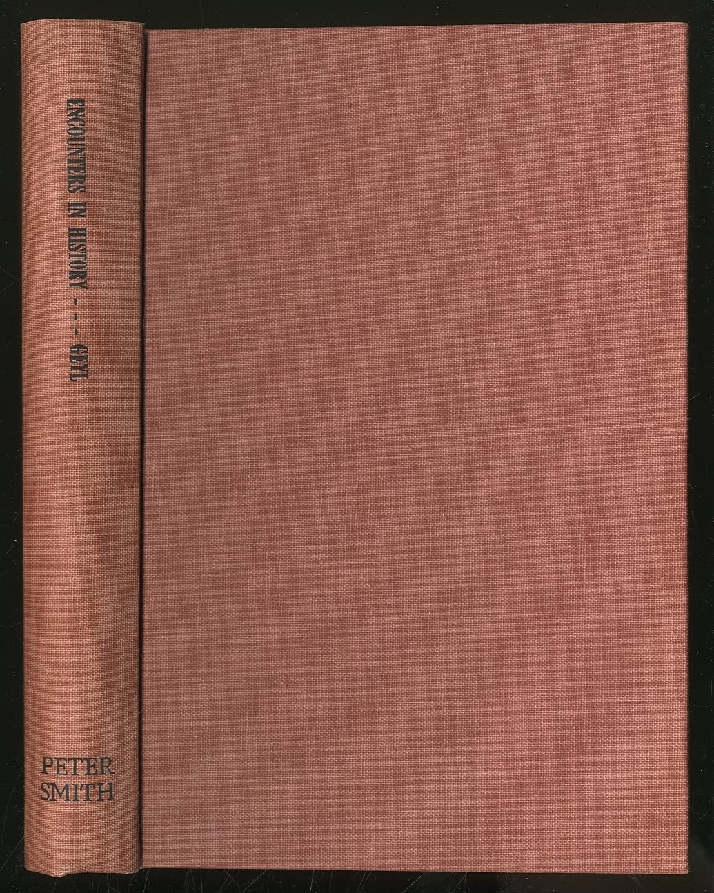 Encounters in History (Hardcover)