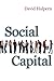 Social Capital by David Halpern (2004-12-10)