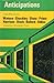 Anticipations by Ian Watson (1978-09-01)
