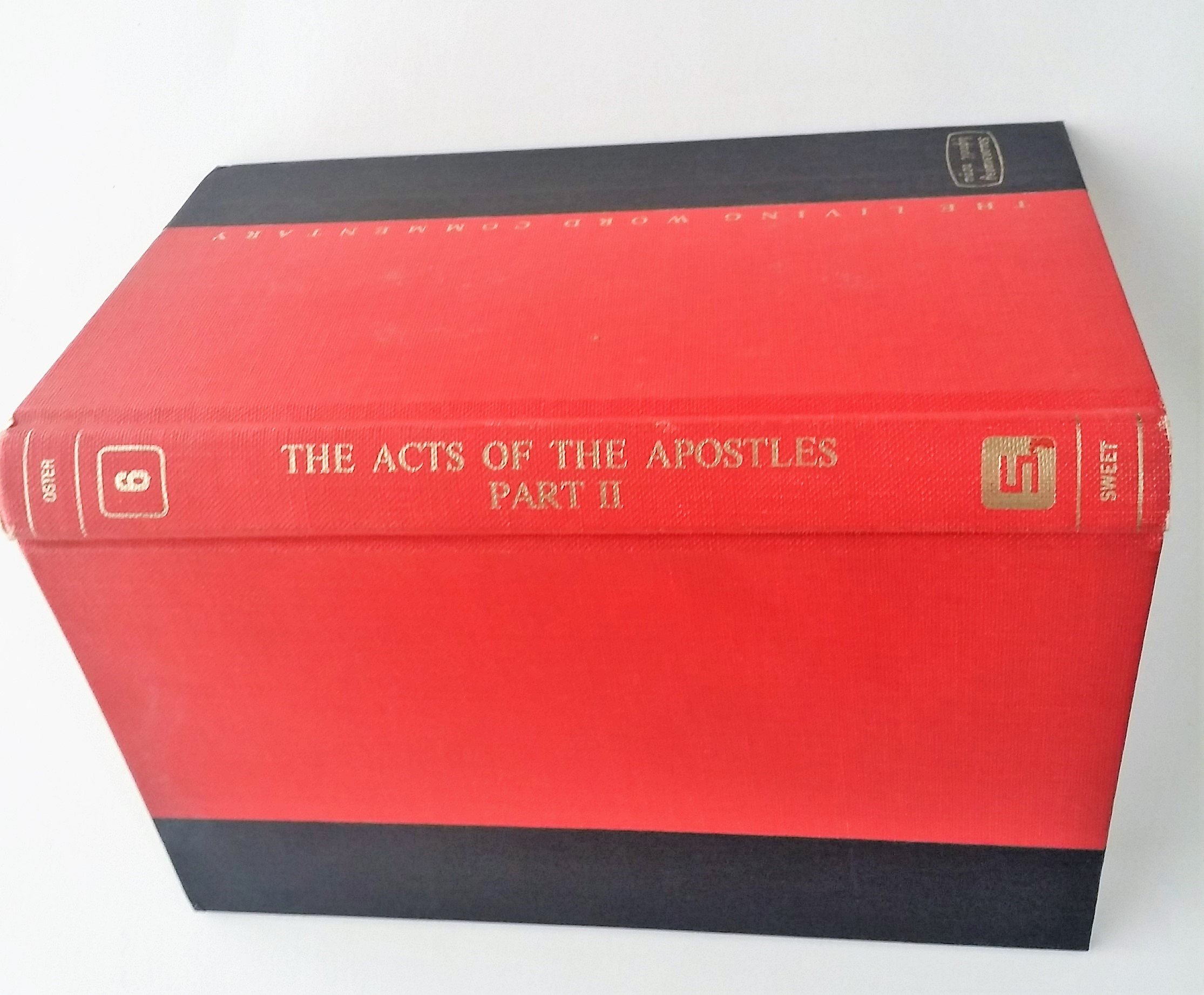 The Acts of the Apostles (Unknown Binding)