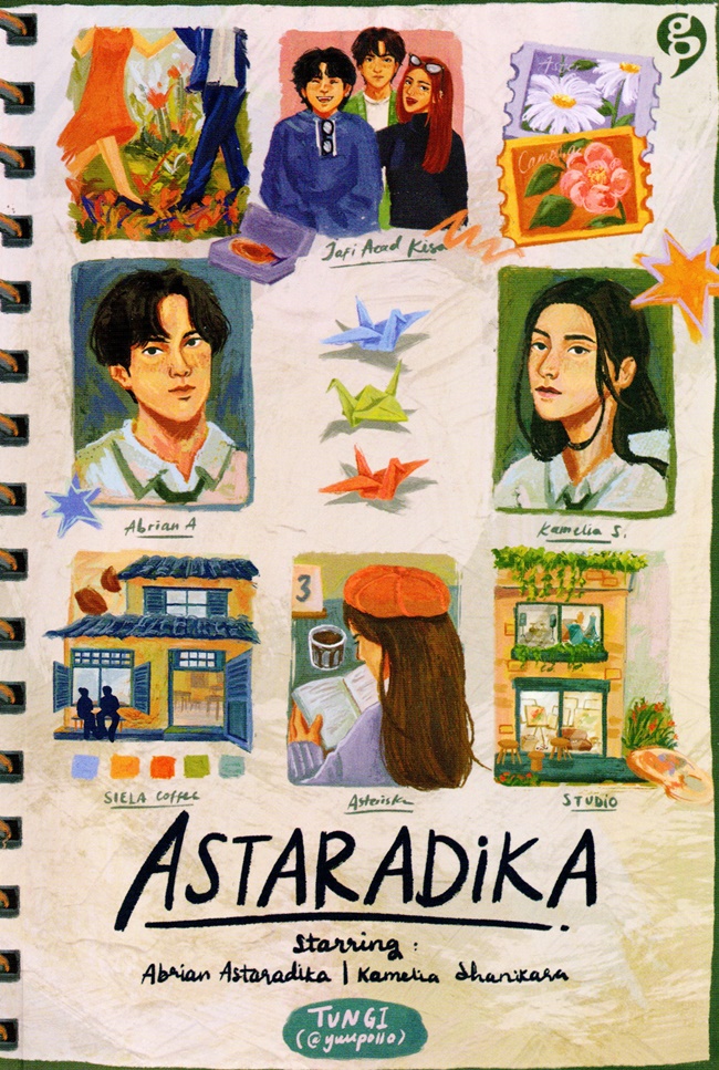 Astaradika (Paperback)