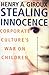 Stealing Innocence: Corporate Culture's War on Children Paperback May 4, 2001