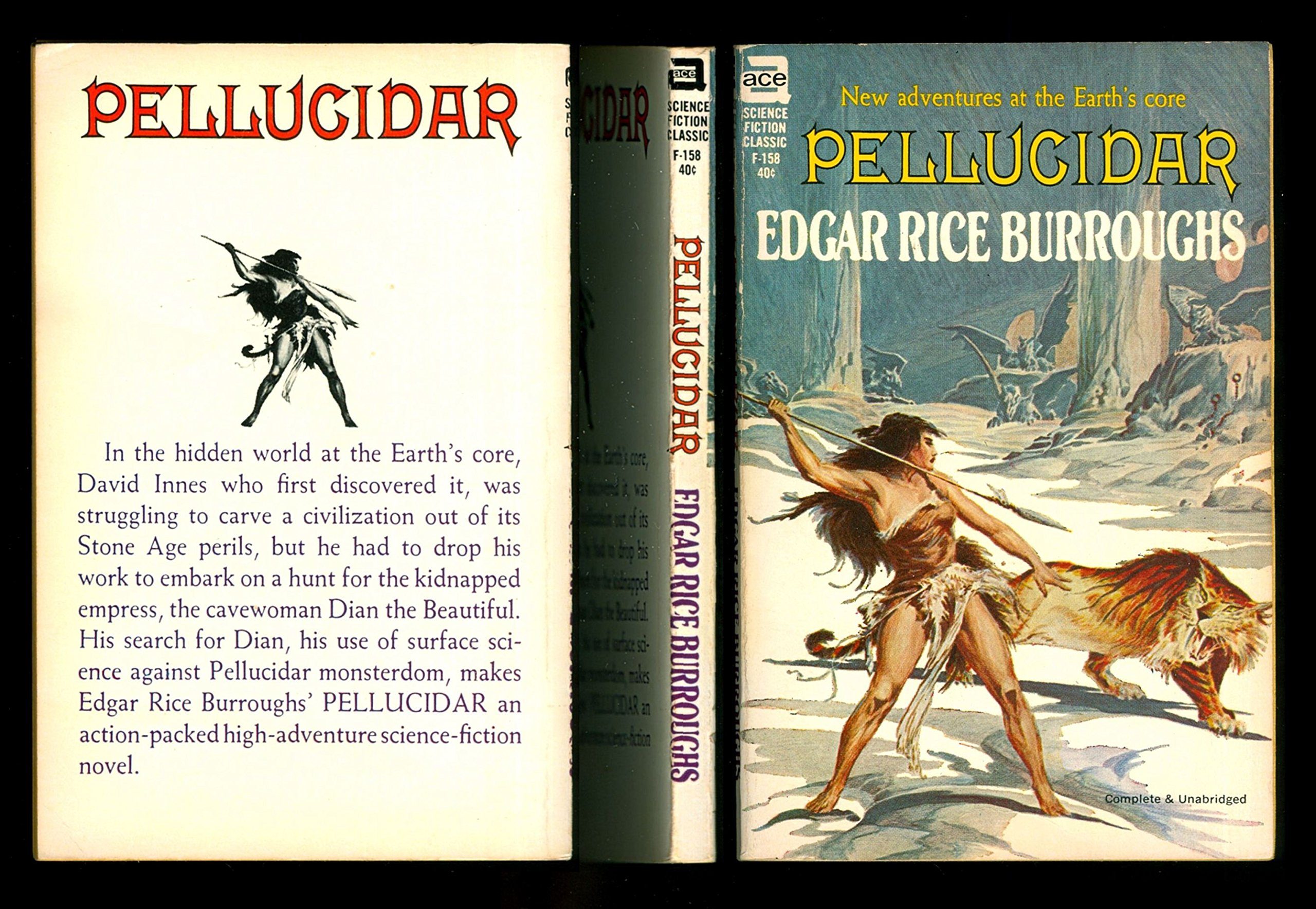 Pellucidar