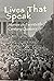 Lives That Speak: Stories of Twentieth-Century Quakers