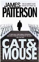 CAT & MOUSE. [Paperback] Patterson, J.