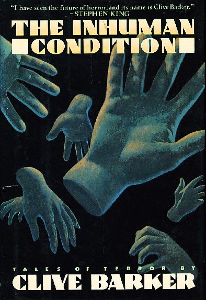 The Inhuman Condition: Tales of Terror