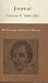 By Henry David Thoreau Journal, Volume 3 [Hardcover]