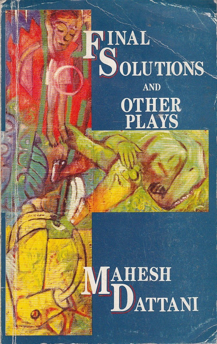 Final solutions and other plays (Paperback)