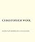 Christopher Wool by John Corbett (2012-09-30)