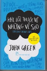 The Fault in Our Stars in Vietnamese
