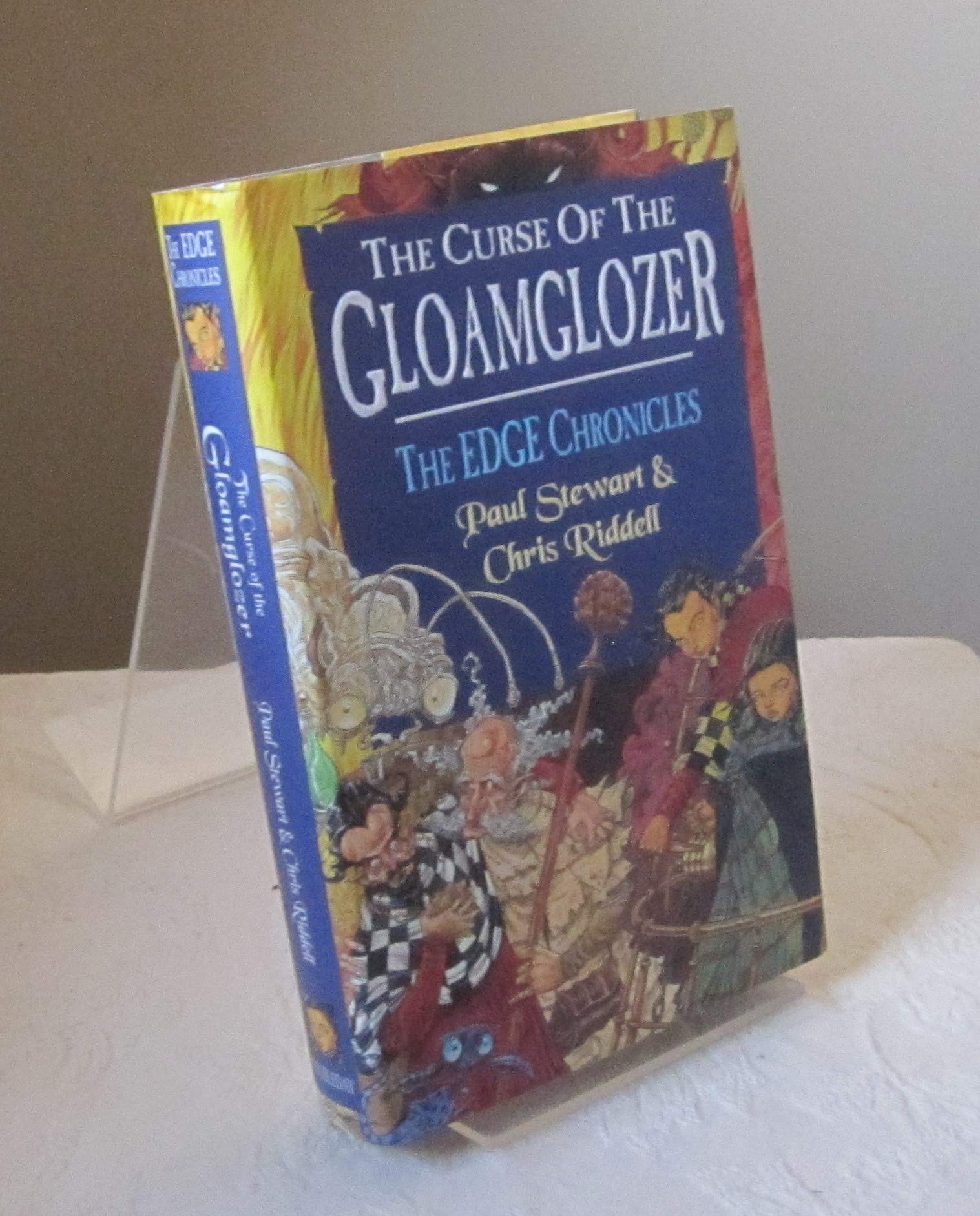 The curse of the Gloamglozer