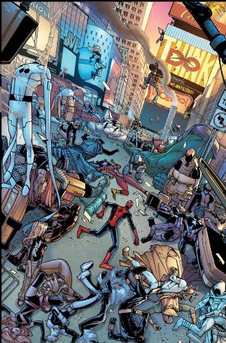 Amazing Spider-Man Infested #1 (Spider-Island Tie-In)