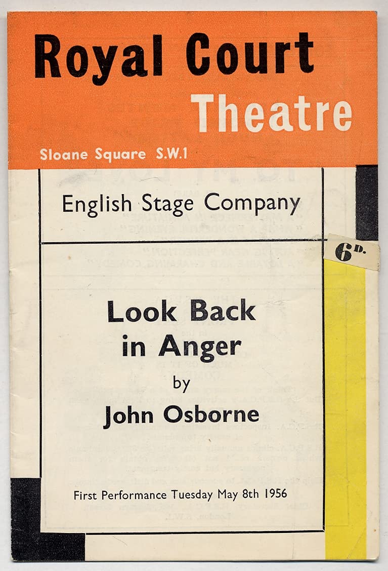 [Program]: Look Back in Anger