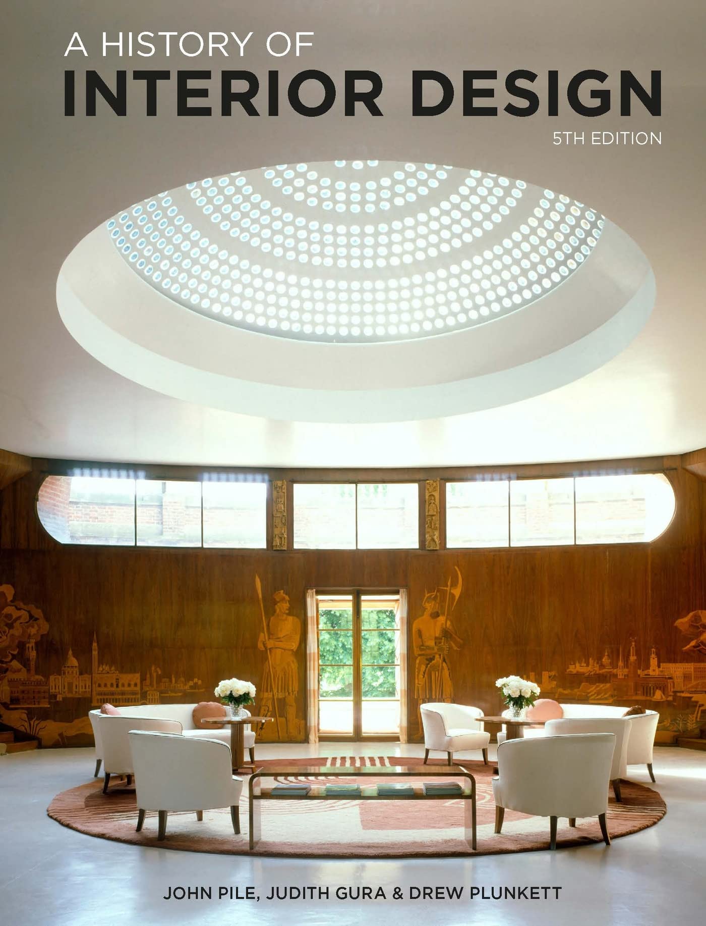 A History of Interior Design (Kindle Edition)