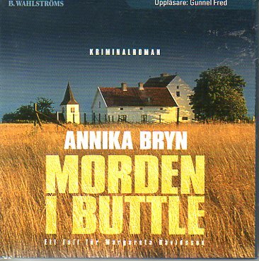 Morden i Buttle (Audio CD)