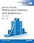 John E. Freund's Mathematical Statistics with Applications