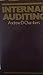 Internal Auditing Theory and Practice