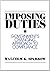 Imposing Duties: Government's Changing Approach to Compliance by Malcolm K. Sparrow (1994-02-07)