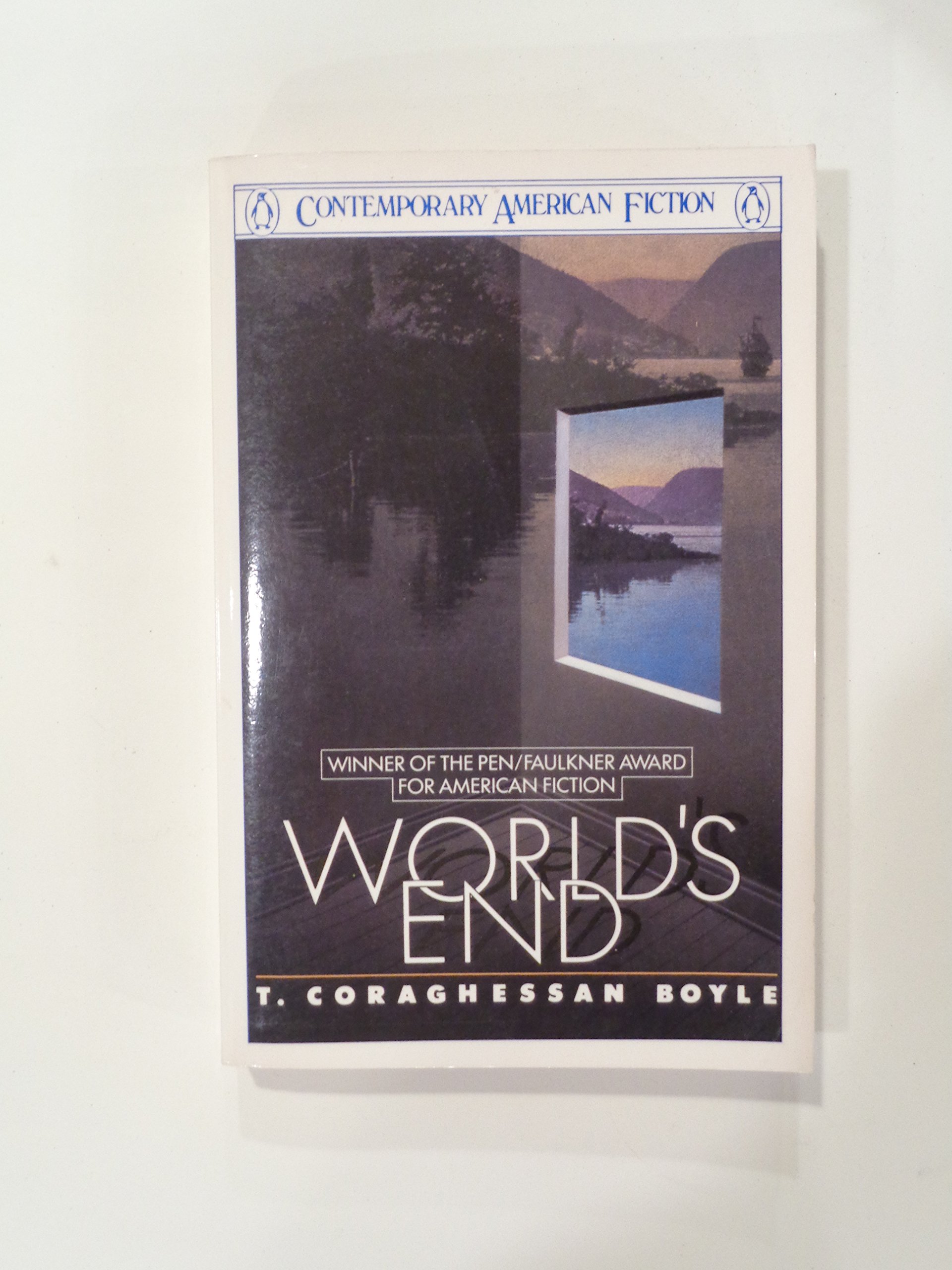 World's End: a Novel
