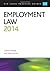 Employment Law 2014 by Gillian Phillips