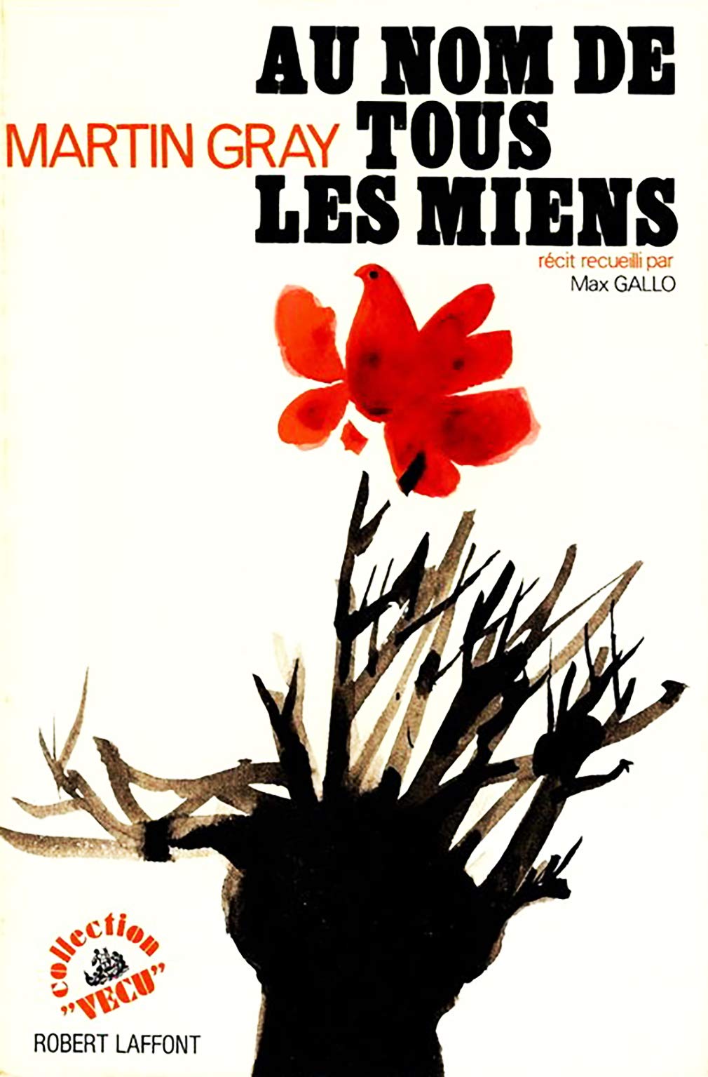 Au nom de tous les miens (Paperback)