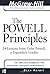 The Powell Principles: 24 Lessons from Colin Powell, A Legendary Leader (The McGraw-Hill Professional Education Series) Paperback – December 27, 2002