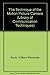 The Technique of the Motion Picture Camera (Library of Communication Techniques) by H.Mario Raimondo Souto (1982-06-05)
