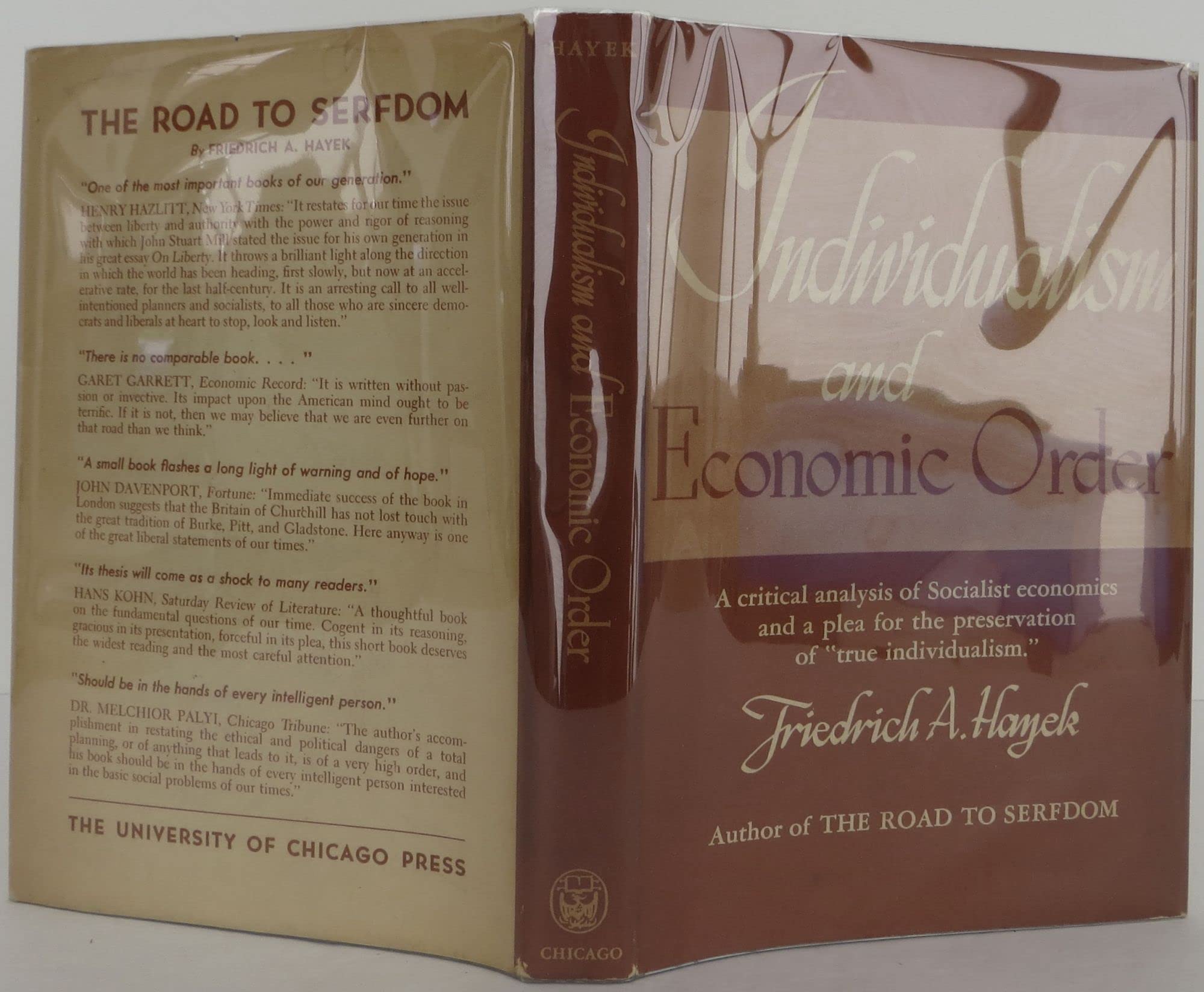 Individualism and Economic Order