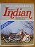 Indian Roter Bruder Der Harley