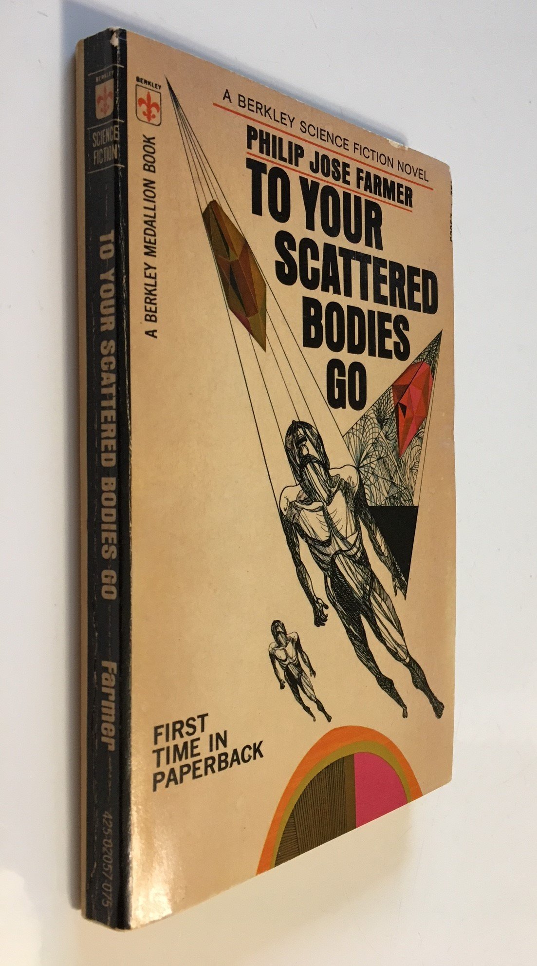 To Your Scattered Bodies Go