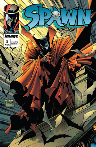 Spawn #3 (Kindle Edition)