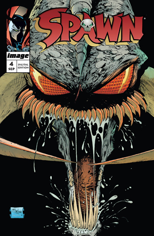 Spawn #4 (Kindle Edition)