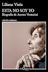 Esta no soy yo (Andanzas) (Spanish Edition) Book cover for Esta no soy yo (Andanzas) (Spanish Edition)